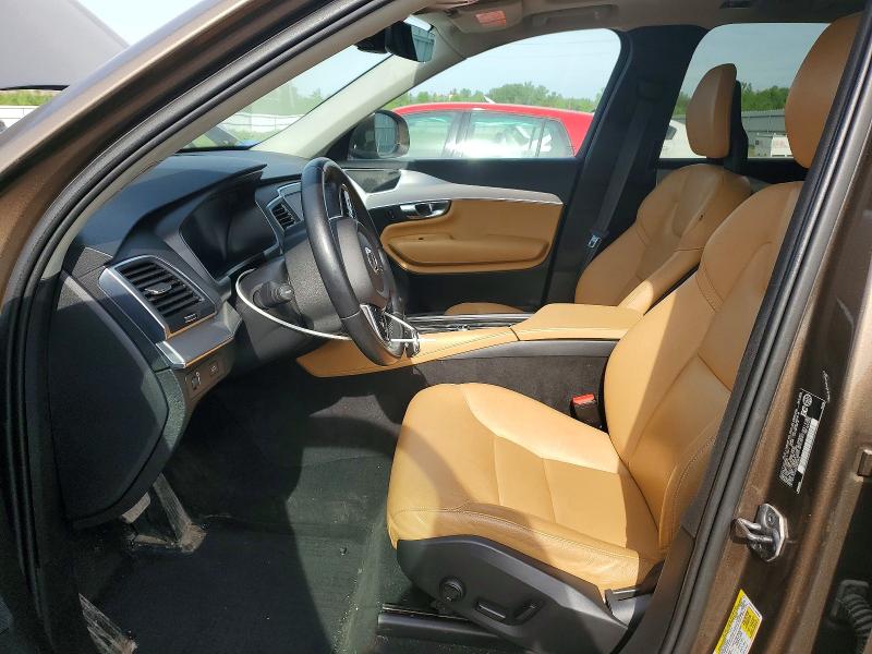 2016 Volvo Xc90 VIN YV4A22PK5G1034423 COPART salvage auction — MECHANICAL, Cn - Clean Title (P), sold $8,200 on 2026-07-21 (photo 7)