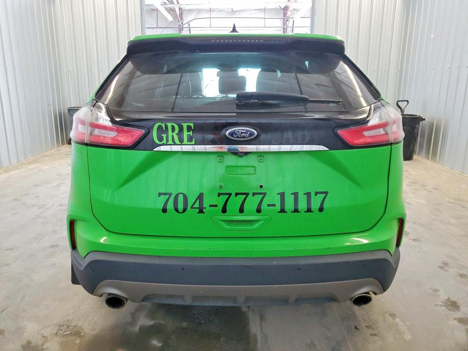 2020 Ford Edge VIN 2FMPK4J94LBB48096 COPART salvage auction — MECHANICAL, Nc - Dealer Only Clean Title, sold $2,300 on 2026-07-02 (photo 6)