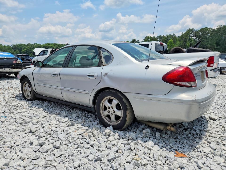 2007 Ford Taurus VIN 1FAFP53U07A114950 COPART salvage auction — FRONT END, Ga - Cert Of Title-Salvage, sold $275 on 2026-07-02 (photo 2)