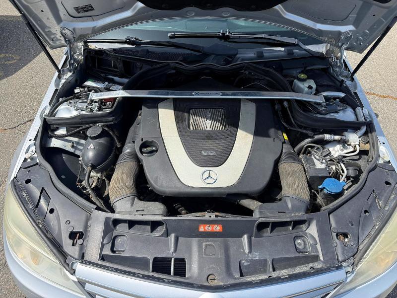2010 Mercedes-benz C class VIN WDDGF8BB9AR111417 COPART salvage auction — NORMAL WEAR, Me - Certificate Of Title (P), sold $1,850 on 2026-07-08 (photo 7)