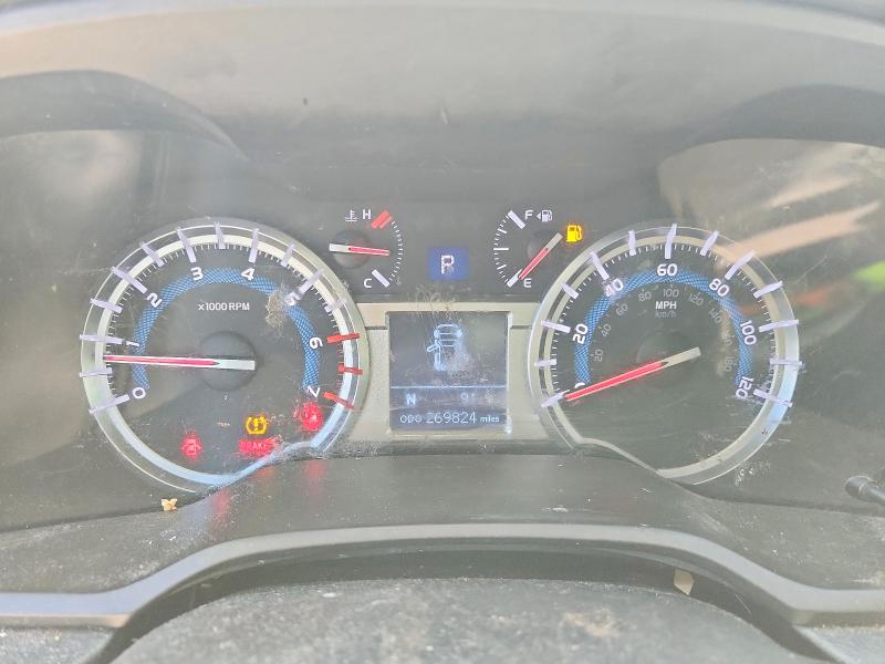 2017 Toyota VIN JTEBU5JRXH5436274 COPART salvage auction — MINOR DENT/SCRATCHES, Ga - Dealer Only Clean Title (P), sold $15,100 on 2026-07-23 (photo 9)