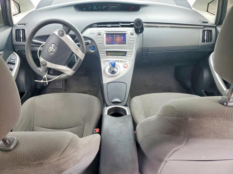 2014 Toyota VIN JTDKN3DU5E0390917 COPART salvage auction — MINOR DENT/SCRATCHES, Ca - Salvage Certificate, sold $3,300 on 2026-07-08 (photo 8)