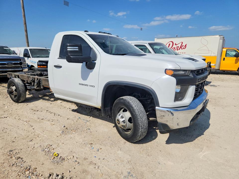 2022 Chevrolet Silverado VIN 1GB3WRE72NF321942 COPART salvage auction — NORMAL WEAR, Tn - Certificate Of Title (P), sold $14,900 on 2026-07-28 (photo 4)