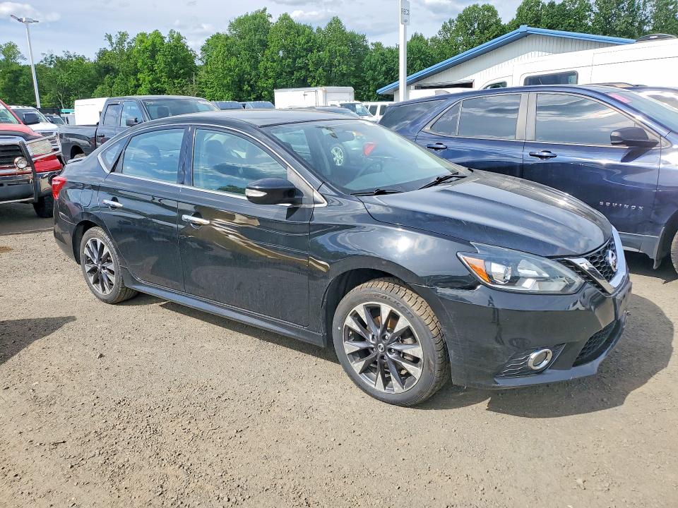 2016 Nissan Sentra VIN 3N1AB7AP6GY241986 COPART salvage auction — MINOR DENT/SCRATCHES, Ny - Certificate Of Title, sold $2,800 on 2026-07-21 (photo 4)