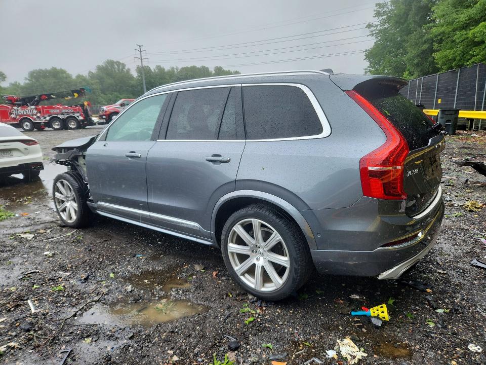 2019 Volvo VIN YV4A22PL1K1496365 COPART salvage auction — FRONT END, Md - Cert Of Salvage < 75% Damage, sold $8,500 on 2026-08-07 (photo 2)