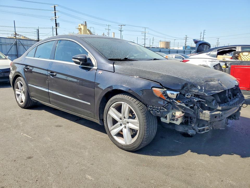 2016 Volkswagen VIN WVWBP7AN7GE513427 COPART salvage auction — FRONT END, Ca - Salvage Certificate, sold $800 on 2026-07-20 (photo 4)