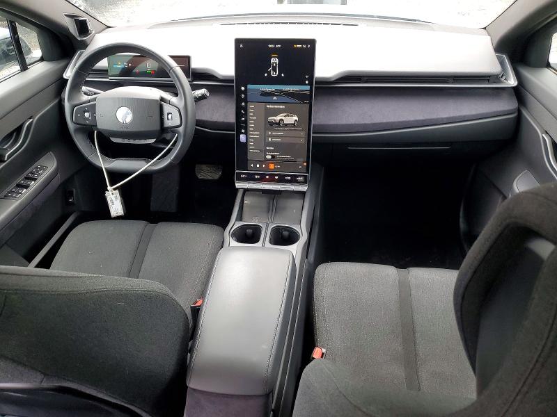2023 Fisker Ocean VIN VCF1UBU22PG008179 COPART salvage auction — MINOR DENT/SCRATCHES, NJ - CERTIFICATE OF TITLE, sold $13,500 on 2026-07-28 (photo 8)