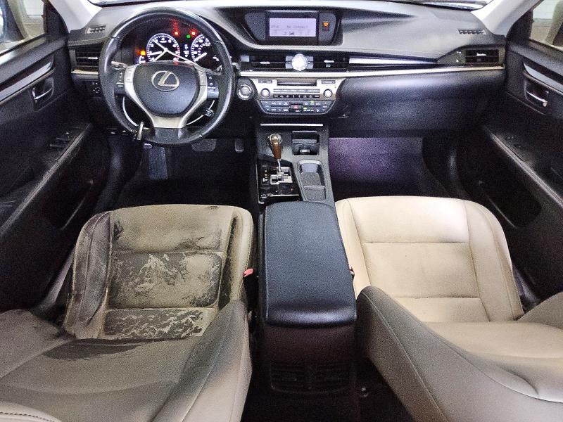 2013 Lexus Es 350 VIN JTHBK1GG8D2058717 COPART salvage auction — MINOR DENT/SCRATCHES, FL - CERTIFICATE OF TITLE, sold $3,200 on 2026-07-21 (photo 8)