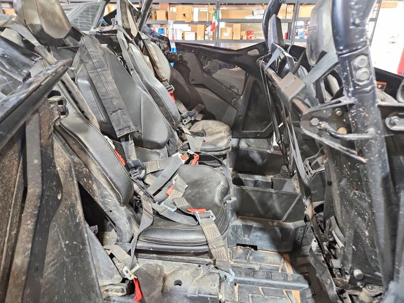 2022 Polaris VIN 3NSM4E924NF354148 COPART salvage auction — SIDE, OR - SALVAGE TITLE CERTIFICATE, sold $1,500 on 2026-07-30 (photo 6)
