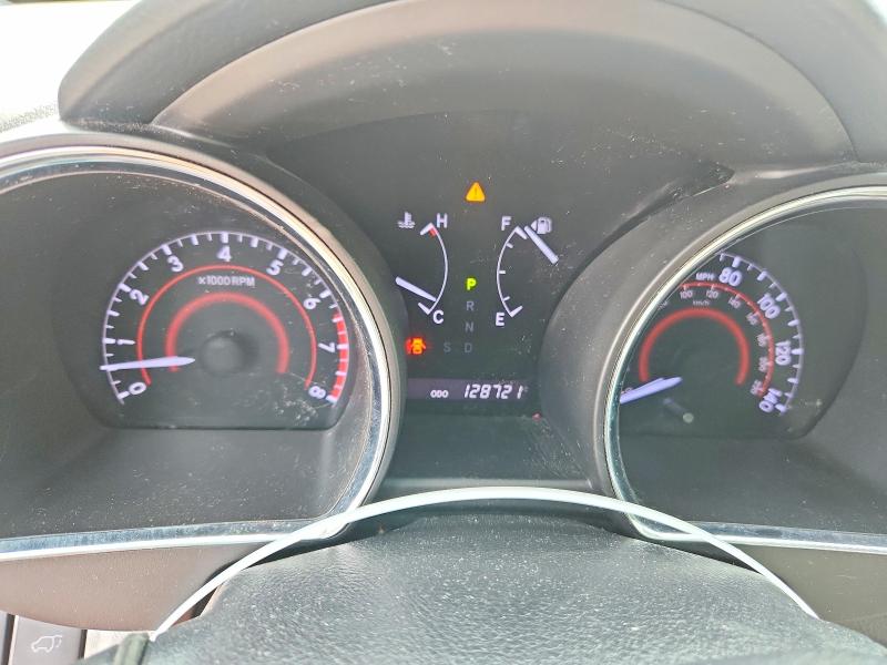 2013 Toyota Highlander VIN 5TDBK3EH3DS266134 COPART salvage auction — FRONT END, Salvage Title, sold $775 on 2026-07-28 (photo 9)