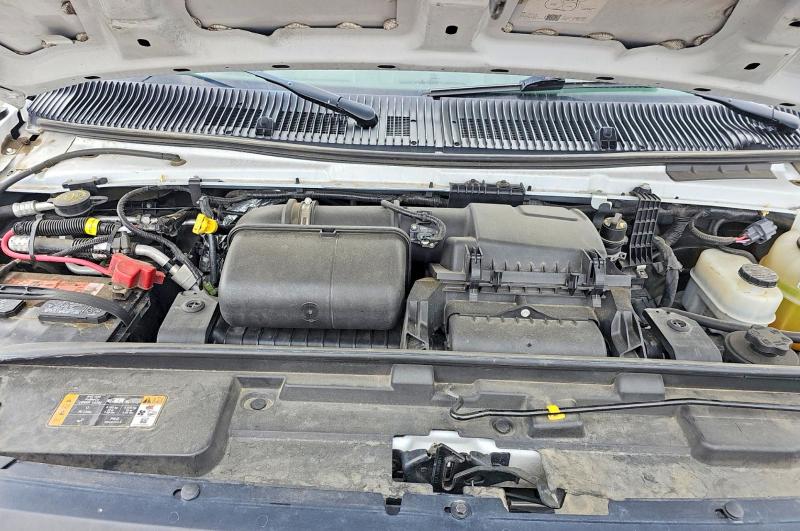 2024 Ford Econoline e350 VIN 1FDWE3FN5RDD00733 COPART salvage auction — NORMAL WEAR, Co - Certificate Of Title (P), sold $18,800 on 2026-07-15 (photo 7)