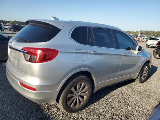 2017 Buick Envision VIN LRBFXBSA0HD040542 COPART salvage auction — MINOR DENT/SCRATCHES, La - Certificate Of Title, sold $4,750 on 2026-07-28 (photo 3)