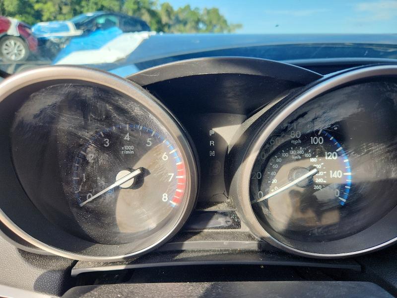 2013 Mazda 3 VIN JM1BL1L74D1835226 COPART salvage auction — FRONT END, Fl - Cert Of Title Slvg Rebuildable, sold $550 on 2026-07-14 (photo 9)