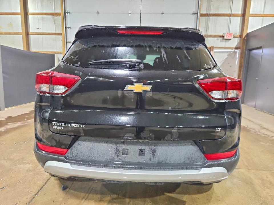2026 Chevrolet Trailblazer VIN KL79MRSL4TB101801 COPART salvage auction — SIDE, OH - CERTIFICATE OF TITLE (P), sold $12,400 on 2026-07-15 (photo 6)