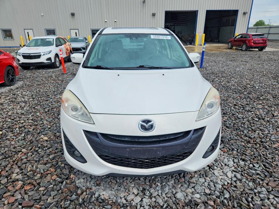 2013 Mazda VIN JM1CW2DL3D0153585 COPART salvage auction — SIDE, Wi - Certificate Of Title, sold $1,850 on 2026-07-20 (photo 5)