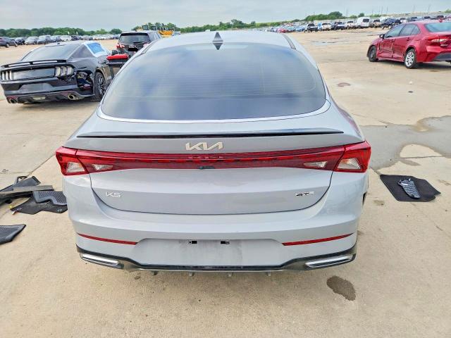 2023 Kia K5 VIN 5XXG64J29PG175537 COPART salvage auction — FRONT END, Tx - Salvage Vehicle Title, sold $3,050 on 2026-07-20 (photo 6)