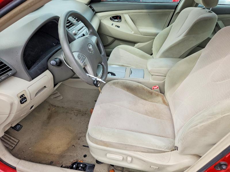 2011 Toyota Camry VIN 4T1BF3EK6BU616392 COPART salvage auction — MINOR DENT/SCRATCHES, Mo - Certificate Of Title, sold $725 on 2026-07-04 (photo 7)