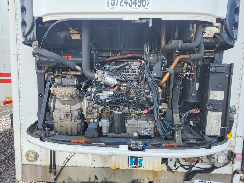 2015 Utility Vs2ra VIN 1UYVS2533FM408607 COPART salvage auction — UNDERCARRIAGE, IL - CERTIFICATE OF TITLE (P), sold $1,250 on 2026-07-07 (photo 7)