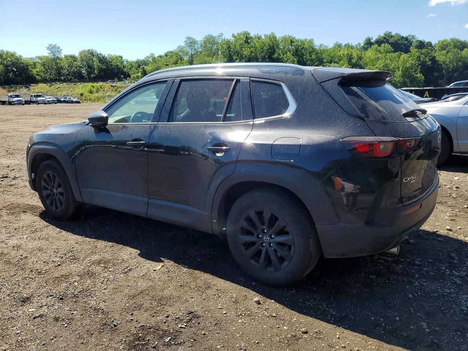 2024 Mazda Cx-50 VIN 7MMVABAM6RN232814 COPART salvage auction — VANDALISM, Az - Cert Of Title - Salvage, sold $13,100 on 2026-07-07 (photo 2)