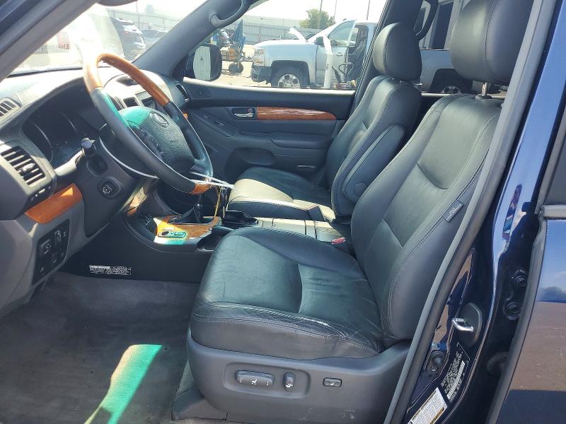 2007 Lexus Gx 470 VIN JTJBT20X270135660 COPART salvage auction — REAR END, FL - CERTIFICATE OF TITLE (P), sold $6,000 on 2026-07-29 (photo 7)