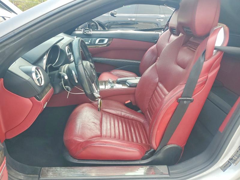2016 Mercedes-benz VIN WDDJK7DA3GF039916 COPART salvage auction — SIDE, Fl - Cert Of Title Slvg Rebuildable, sold $7,000 on 2026-07-15 (photo 7)