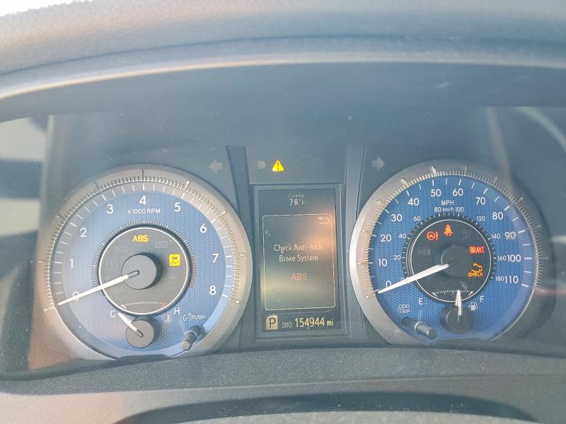 2017 Toyota Sienna VIN 5TDDZ3DC8HS155322 COPART salvage auction — REAR END, Ma - Cert Of Title-Salvage, sold $2,250 on 2026-07-08 (photo 9)