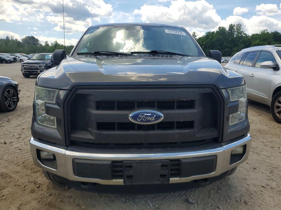 2015 Ford F-150 lightning VIN 1FTEX1E86FFC81376 COPART salvage auction — MINOR DENT/SCRATCHES, Ma - Certificate Of Title, sold $2,000 on 2026-07-08 (photo 5)