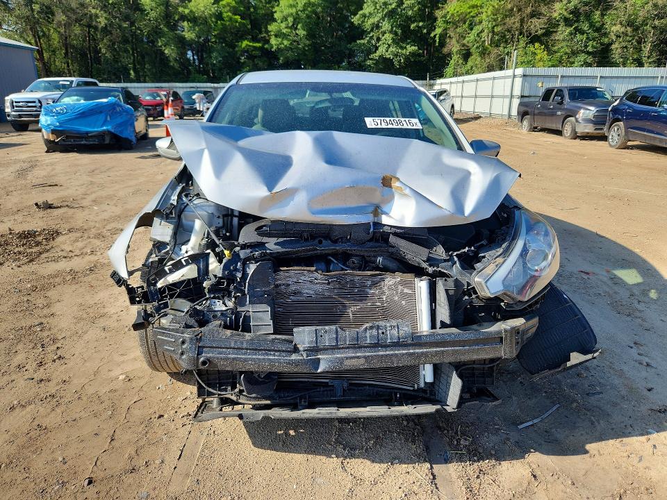 2015 Kia VIN KNAFK4A67F5343282 COPART salvage auction — FRONT END, Fl - Cert Of Title Slvg Rebuildable, sold $725 on 2026-07-17 (photo 5)