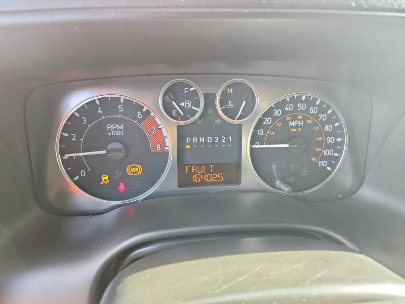 2007 Hummer H3 VIN 5GTDN13E078235583 COPART salvage auction — MINOR DENT/SCRATCHES, GA - CERTIFICATE OF TITLE, sold $275 on 2026-07-09 (photo 9)