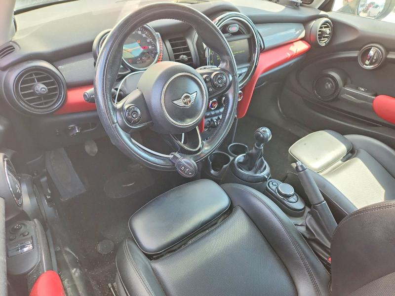 2015 Mini Cooper VIN WMWXM5C50F3A96792 COPART salvage auction — FRONT END, Il - Salvage Certificate, sold $1,450 on 2026-07-27 (photo 8)