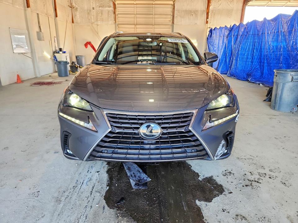 2021 Lexus Nx VIN JTJDARDZ7M2239094 COPART salvage auction — SIDE, Ky - Cert Of Title-Salvage, sold $8,300 on 2026-07-27 (photo 5)