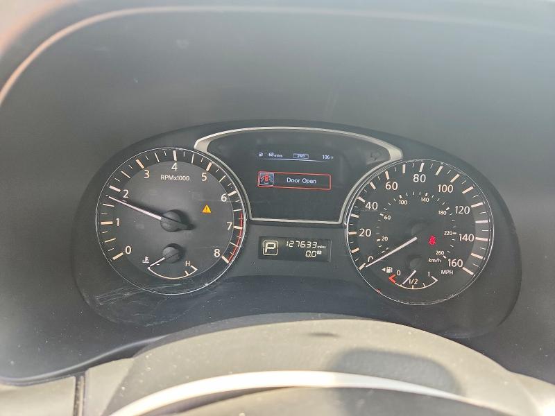 2014 Nissan VIN 5N1AR2MM5EC669319 COPART salvage auction — FRONT END, Fl - Cert Of Title Slvg Rebuildable, sold $1,550 on 2026-07-02 (photo 9)