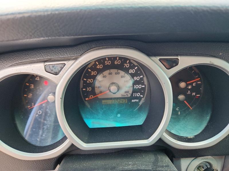 2005 Toyota 4runner VIN JTEZU14R450057380 COPART salvage auction — SIDE, Al - Cert Of Title-Salvage Title, sold $3,850 on 2026-07-13 (photo 9)