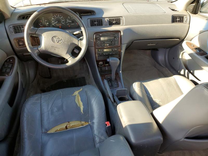 2001 Toyota Camry VIN JT2BG28K310546890 COPART salvage auction — MECHANICAL, Ky - Cert Of Title-Salvage, sold $375 on 2026-07-17 (photo 8)
