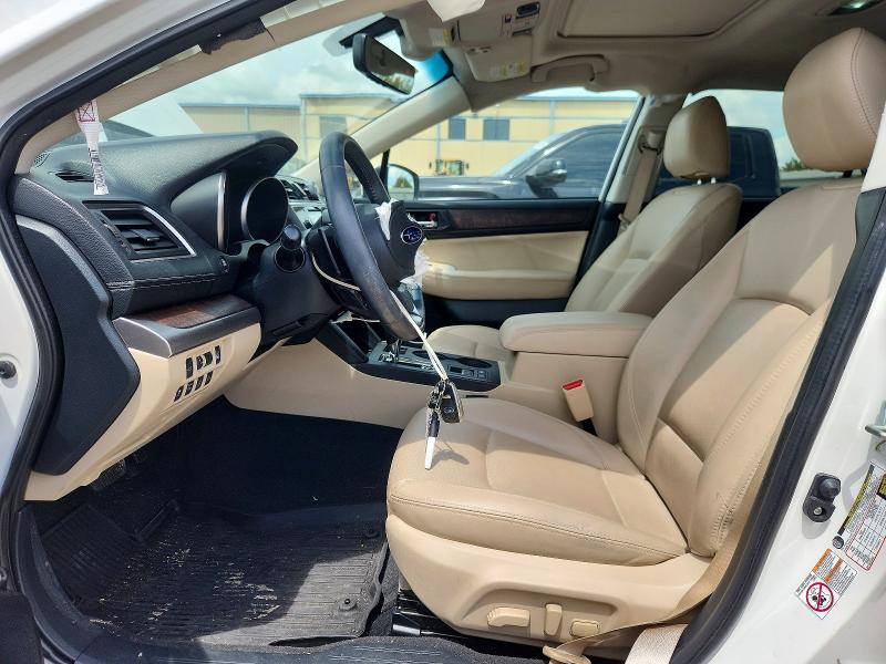 2019 Subaru VIN 4S4BSANCXK3233733 COPART salvage auction — FRONT END, Tx - Salvage Vehicle Title, sold $5,400 on 2026-07-02 (photo 7)
