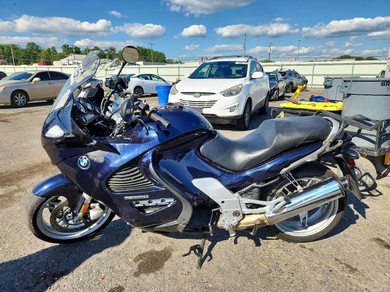 2004 BMW K VIN WB10558A04ZK02055 COPART salvage auction — MINOR DENT/SCRATCHES, PA - CERTIFICATE OF SALVAGE, sold $150 on 2026-07-28 (photo 3)