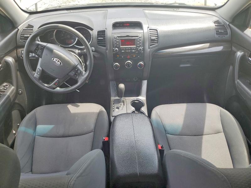 2013 Kia Sorento VIN 5XYKTDA26DG349722 COPART salvage auction — MINOR DENT/SCRATCHES, Ma - Certificate Of Title (P), sold $2,050 on 2026-07-06 (photo 8)