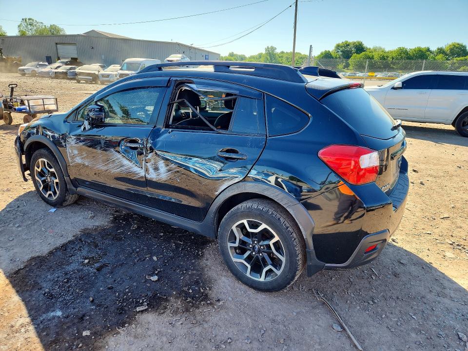 2016 Subaru Xv VIN JF2GPAKC3G8208359 COPART salvage auction — SIDE, Pa - Certificate Of Salvage, sold $1,100 on 2026-07-13 (photo 2)