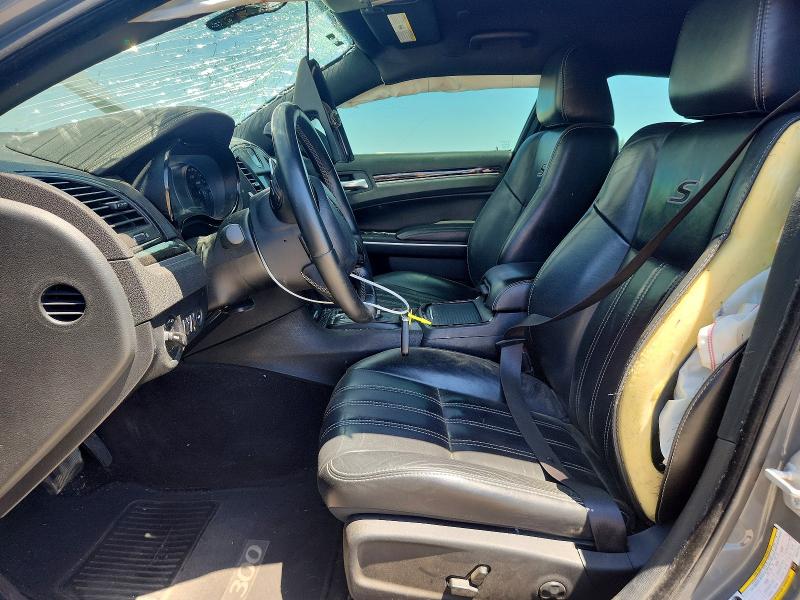 2017 Chrysler 300 VIN 2C3CCAGG7HH527154 COPART salvage auction — FRONT END, Salvage Title, sold $1,200 on 2026-07-24 (photo 7)