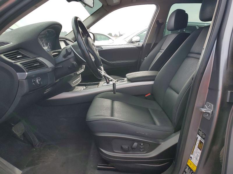 2013 BMW X5 VIN 5UXZV4C55D0G51932 COPART salvage auction — MINOR DENT/SCRATCHES, Ca - Dis/Dlr/Exp Only Clean Title, sold $625 on 2026-07-15 (photo 7)