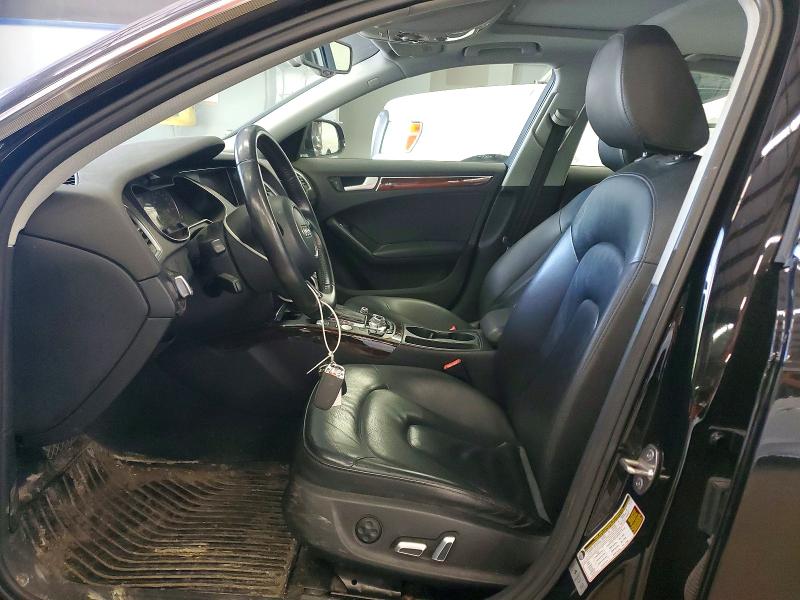 2015 Audi VIN WAUFFAFL5FN012346 COPART salvage auction — FRONT END, Ny - Certificate Of Title, sold $3,550 on 2026-07-16 (photo 7)