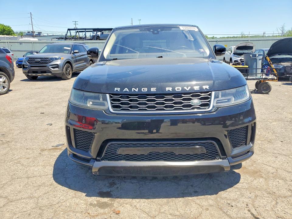 2018 Land rover VIN SALWR2RK1JA184837 COPART salvage auction — MECHANICAL, PA - CERT OF TITLE (P), sold $7,000 on 2026-07-21 (photo 5)