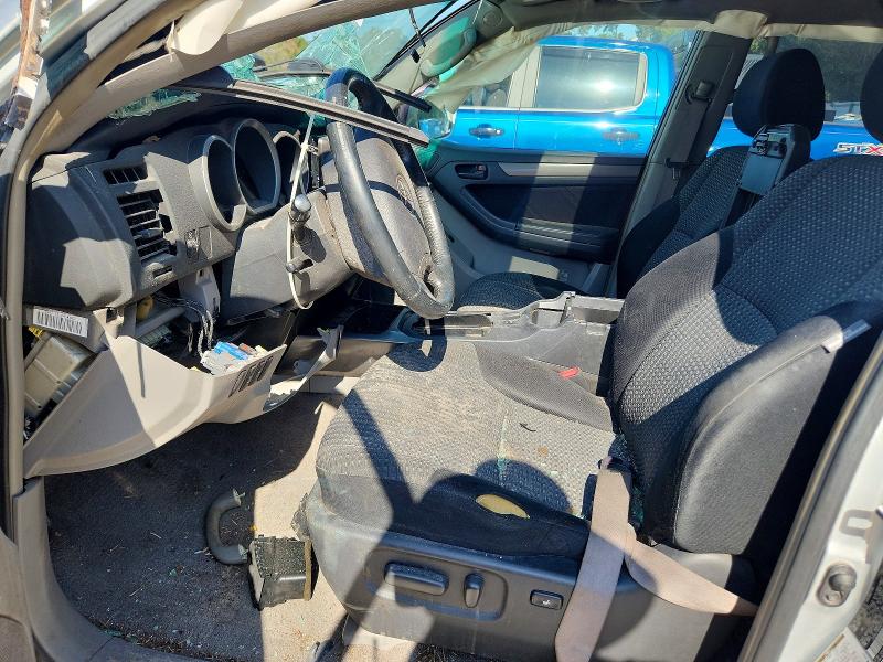 2008 Toyota 4runner VIN JTEBU14R08K016836 COPART salvage auction — ROLLOVER, FL - CERT OF TITLE SLVG REBUILDABLE, sold $2,350 on 2026-07-28 (photo 7)