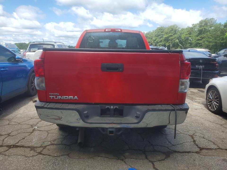 2011 Toyota Tundra VIN 5TFRM5F12BX022245 COPART salvage auction — FRONT END, Fl - Certificate Of Title (P), sold $2,400 on 2026-07-14 (photo 6)