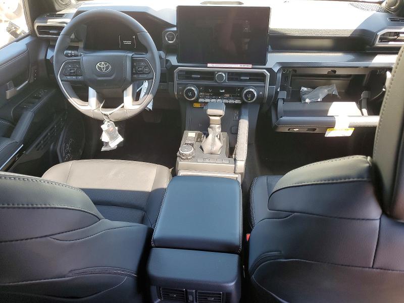 2026 Toyota VIN JTEVB5BR1T5028689 COPART salvage auction — SIDE, Wa - Certificate Of Origin (P), sold $32,750 on 2026-07-27 (photo 8)