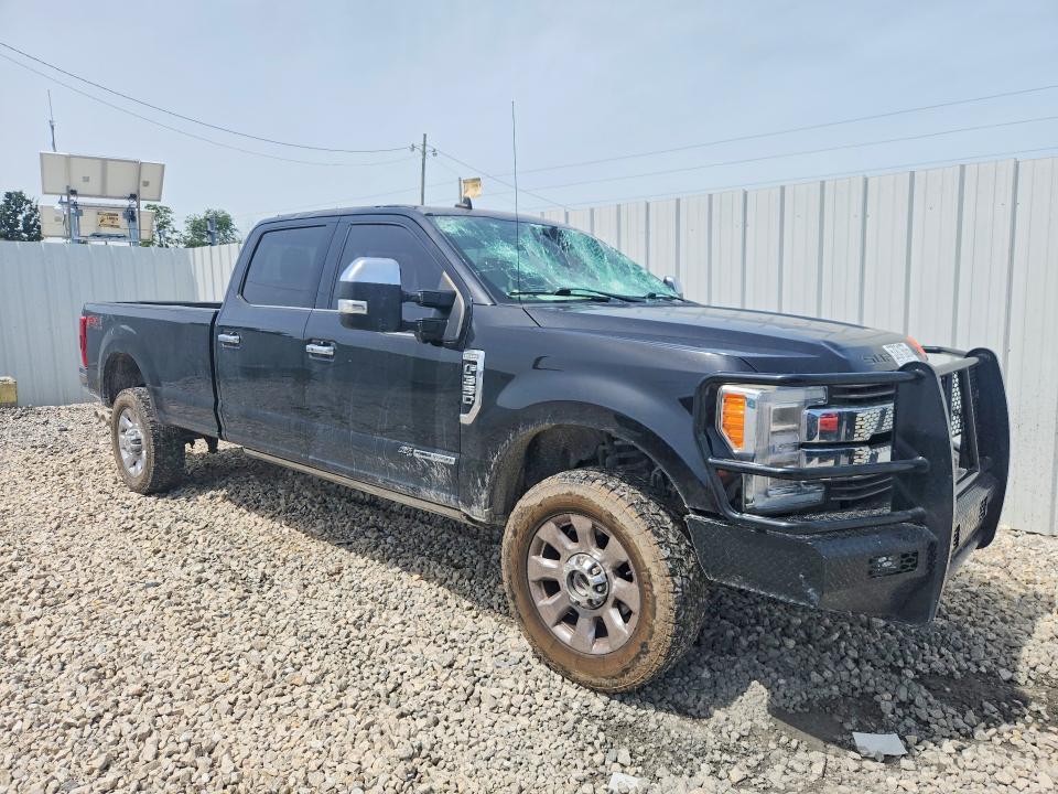 2019 Ford F350 VIN 1FT8W3BT4KEE12051 COPART salvage auction — HAIL, MO - CERTIFICATE OF TITLE, sold $11,800 on 2026-07-29 (photo 4)