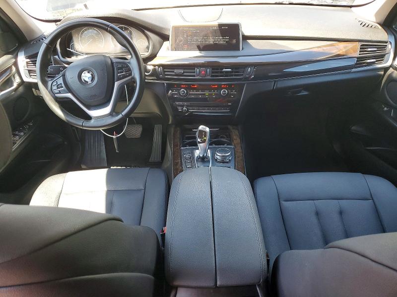 2016 BMW VIN 5UXKT0C52G0F75302 COPART salvage auction — MINOR DENT/SCRATCHES, Pa - Dealer Only Clean Title (P), sold $7,400 on 2026-07-16 (photo 8)