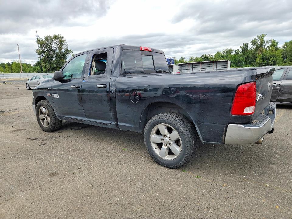 2015 Ram 1500 VIN 1C6RR7GT7FS518875 COPART salvage auction — FRONT END, Or - Salvage Title Certificate, sold $2,950 on 2026-08-05 (photo 2)