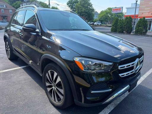 2024 Mercedes-benz Gle VIN 4JGFB4FB1RB250557 COPART salvage auction — MINOR DENT/SCRATCHES, Ny - Certificate Of Title (P), sold $36,750 on 2026-07-30 (photo 4)
