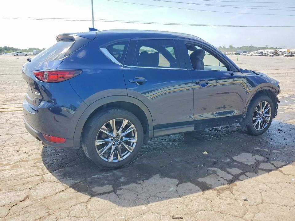 2019 Mazda Cx-5 VIN JM3KFBEY4K0610835 COPART salvage auction — FRONT END, Tn - Salvage Certificate, sold $5,000 on 2026-07-27 (photo 3)